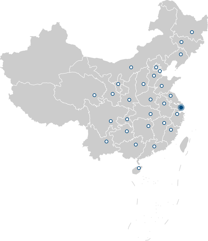 中国地图