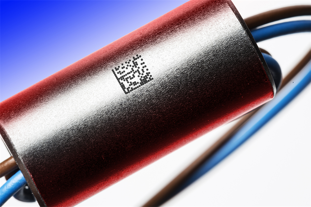 LINX领新电池喷码机