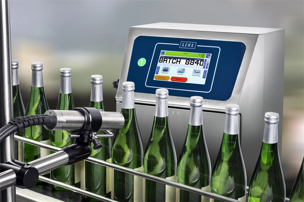 LINX领新8840 Spectrum高速喷码机