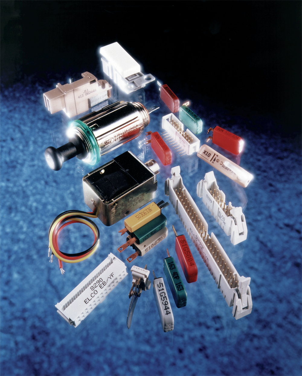 LINX领新电子喷码机