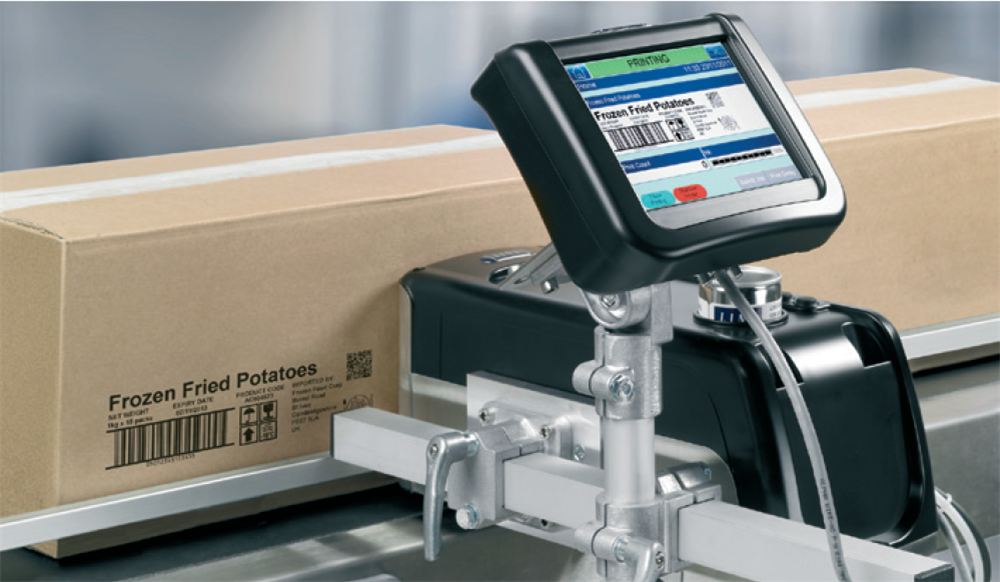 LINX领新喷码打码机