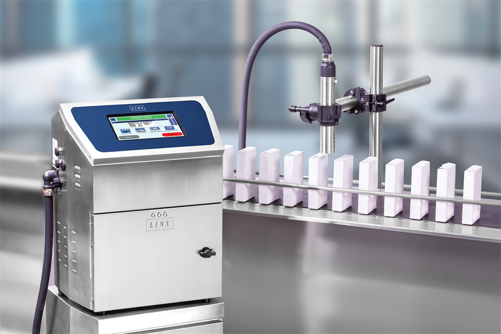 LINX领新喷码机
