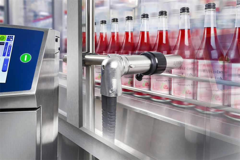 LINX领新高速喷码机