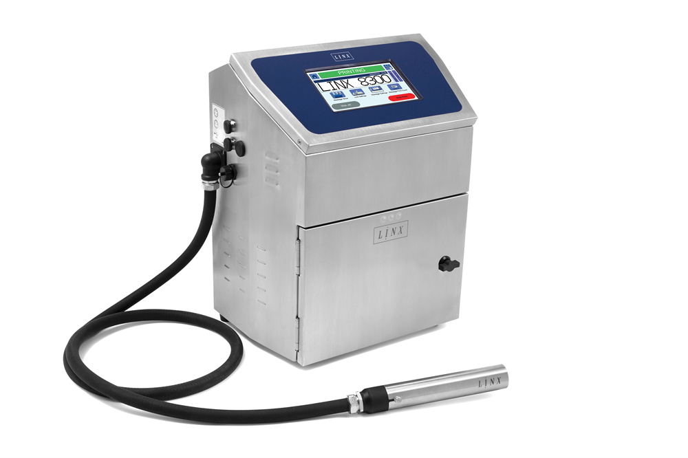 LINX领新龙骨建材喷码