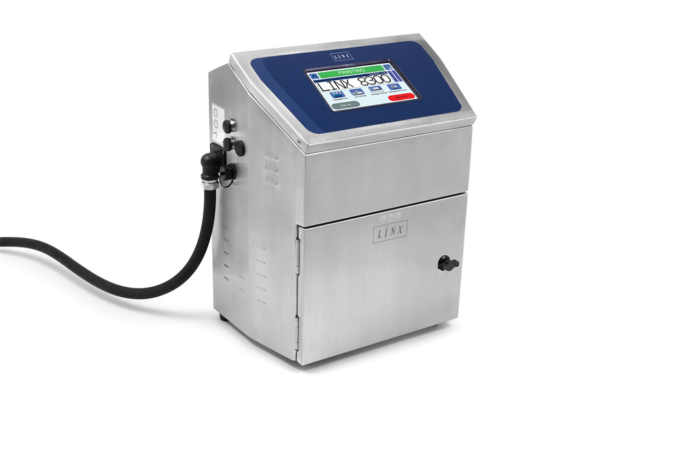LINX领新喷码机