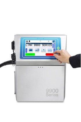 领新LINX 9800、9900系列小字符喷码机 领新LINX 9800、9900系列小字符喷码机